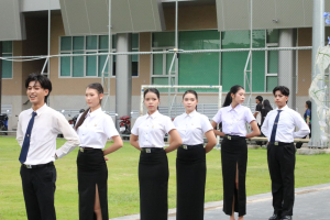 การแข่งขันกีฬาภายในมหาวิทยาลัยราชภัฏเทพสตรี ประจำปี 2569 