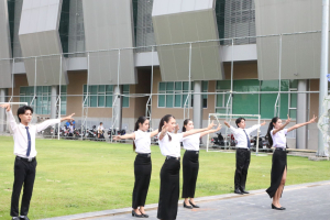 การแข่งขันกีฬาภายในมหาวิทยาลัยราชภัฏเทพสตรี ประจำปี 2569 