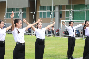 การแข่งขันกีฬาภายในมหาวิทยาลัยราชภัฏเทพสตรี ประจำปี 2569 