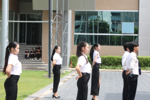 การแข่งขันกีฬาภายในมหาวิทยาลัยราชภัฏเทพสตรี ประจำปี 2569 