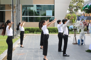การแข่งขันกีฬาภายในมหาวิทยาลัยราชภัฏเทพสตรี ประจำปี 2569 
