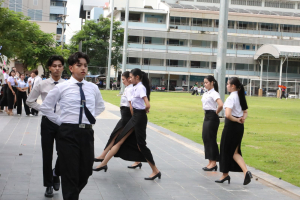 การแข่งขันกีฬาภายในมหาวิทยาลัยราชภัฏเทพสตรี ประจำปี 2569 