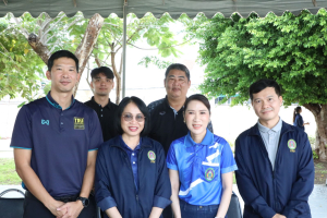 การแข่งขันกีฬาภายในมหาวิทยาลัยราชภัฏเทพสตรี ประจำปี 2569 