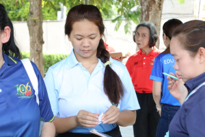 การแข่งขันกีฬาภายในมหาวิทยาลัยราชภัฏเทพสตรี ประจำปี 2569 