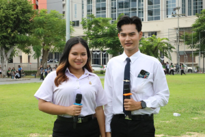 การแข่งขันกีฬาภายในมหาวิทยาลัยราชภัฏเทพสตรี ประจำปี 2569 