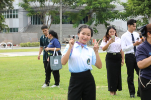 การแข่งขันกีฬาภายในมหาวิทยาลัยราชภัฏเทพสตรี ประจำปี 2569 