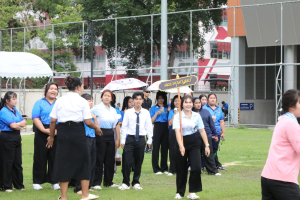 การแข่งขันกีฬาภายในมหาวิทยาลัยราชภัฏเทพสตรี ประจำปี 2569 
