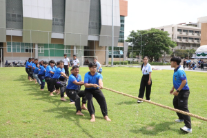 การแข่งขันกีฬาภายในมหาวิทยาลัยราชภัฏเทพสตรี ประจำปี 2569 