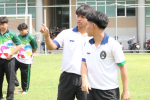 การแข่งขันกีฬาภายในมหาวิทยาลัยราชภัฏเทพสตรี ประจำปี 2569 