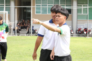 การแข่งขันกีฬาภายในมหาวิทยาลัยราชภัฏเทพสตรี ประจำปี 2569 