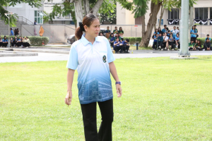 การแข่งขันกีฬาภายในมหาวิทยาลัยราชภัฏเทพสตรี ประจำปี 2569 