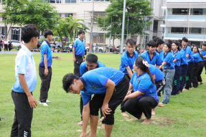 การแข่งขันกีฬาภายในมหาวิทยาลัยราชภัฏเทพสตรี ประจำปี 2569 