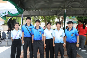 การแข่งขันกีฬาภายในมหาวิทยาลัยราชภัฏเทพสตรี ประจำปี 2569 