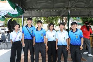การแข่งขันกีฬาภายในมหาวิทยาลัยราชภัฏเทพสตรี ประจำปี 2569 