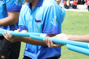 การแข่งขันกีฬาภายในมหาวิทยาลัยราชภัฏเทพสตรี ประจำปี 2569 