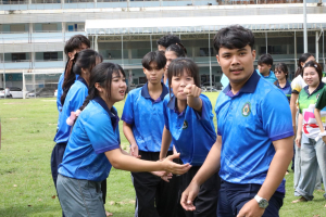 การแข่งขันกีฬาภายในมหาวิทยาลัยราชภัฏเทพสตรี ประจำปี 2569 