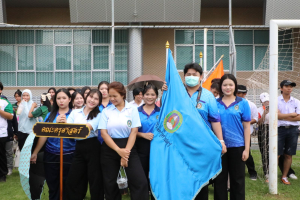 การแข่งขันกีฬาภายในมหาวิทยาลัยราชภัฏเทพสตรี ประจำปี 2569 