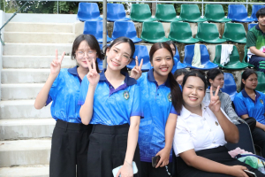 การแข่งขันกีฬาภายในมหาวิทยาลัยราชภัฏเทพสตรี ประจำปี 2569 