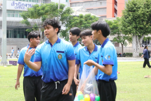 การแข่งขันกีฬาภายในมหาวิทยาลัยราชภัฏเทพสตรี ประจำปี 2569 