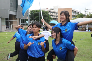 การแข่งขันกีฬาภายในมหาวิทยาลัยราชภัฏเทพสตรี ประจำปี 2569 
