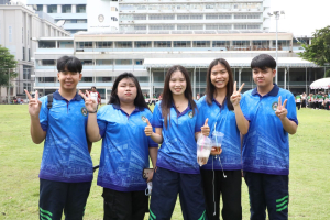การแข่งขันกีฬาภายในมหาวิทยาลัยราชภัฏเทพสตรี ประจำปี 2569 
