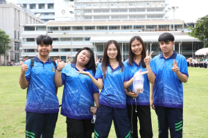 การแข่งขันกีฬาภายในมหาวิทยาลัยราชภัฏเทพสตรี ประจำปี 2569 