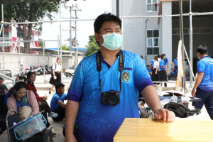 การแข่งขันกีฬาภายในมหาวิทยาลัยราชภัฏเทพสตรี ประจำปี 2569 