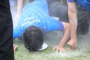 การแข่งขันกีฬาภายในมหาวิทยาลัยราชภัฏเทพสตรี ประจำปี 2569 