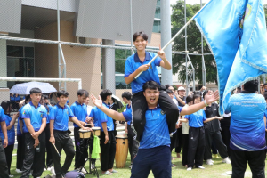การแข่งขันกีฬาภายในมหาวิทยาลัยราชภัฏเทพสตรี ประจำปี 2569 