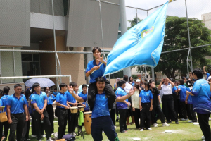 การแข่งขันกีฬาภายในมหาวิทยาลัยราชภัฏเทพสตรี ประจำปี 2569 