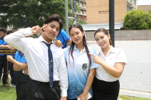 การแข่งขันกีฬาภายในมหาวิทยาลัยราชภัฏเทพสตรี ประจำปี 2569 