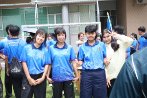 การแข่งขันกีฬาภายในมหาวิทยาลัยราชภัฏเทพสตรี ประจำปี 2569 