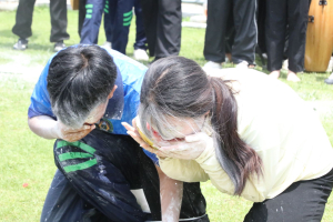 การแข่งขันกีฬาภายในมหาวิทยาลัยราชภัฏเทพสตรี ประจำปี 2569 