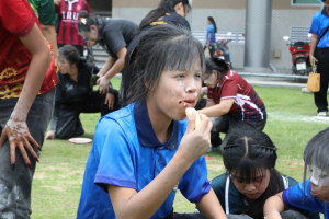 การแข่งขันกีฬาภายในมหาวิทยาลัยราชภัฏเทพสตรี ประจำปี 2569 