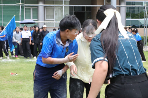 การแข่งขันกีฬาภายในมหาวิทยาลัยราชภัฏเทพสตรี ประจำปี 2569 