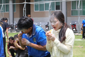 การแข่งขันกีฬาภายในมหาวิทยาลัยราชภัฏเทพสตรี ประจำปี 2569 