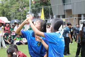 การแข่งขันกีฬาภายในมหาวิทยาลัยราชภัฏเทพสตรี ประจำปี 2569 