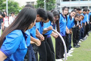 การแข่งขันกีฬาภายในมหาวิทยาลัยราชภัฏเทพสตรี ประจำปี 2569 