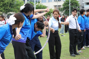 การแข่งขันกีฬาภายในมหาวิทยาลัยราชภัฏเทพสตรี ประจำปี 2569 