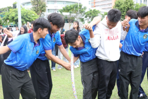 การแข่งขันกีฬาภายในมหาวิทยาลัยราชภัฏเทพสตรี ประจำปี 2569 
