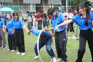 การแข่งขันกีฬาภายในมหาวิทยาลัยราชภัฏเทพสตรี ประจำปี 2569 
