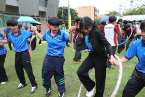 การแข่งขันกีฬาภายในมหาวิทยาลัยราชภัฏเทพสตรี ประจำปี 2569 