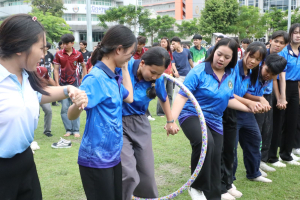 การแข่งขันกีฬาภายในมหาวิทยาลัยราชภัฏเทพสตรี ประจำปี 2569 