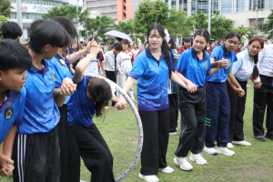 การแข่งขันกีฬาภายในมหาวิทยาลัยราชภัฏเทพสตรี ประจำปี 2569 