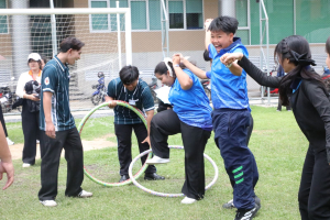 การแข่งขันกีฬาภายในมหาวิทยาลัยราชภัฏเทพสตรี ประจำปี 2569 