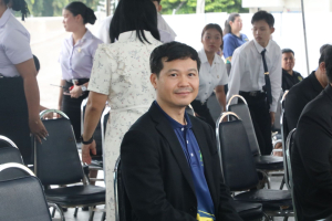 ร่วมพิธีเปิดงานวันสถาปนามหาวิทยาลัยราชภัฏเทพสตรี ครบรอบ 106 ปี 