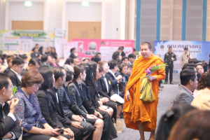 ร่วมพิธีเปิดงานวันสถาปนามหาวิทยาลัยราชภัฏเทพสตรี ครบรอบ 106 ปี 