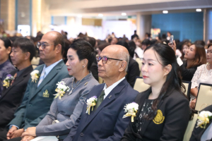 ร่วมพิธีเปิดงานวันสถาปนามหาวิทยาลัยราชภัฏเทพสตรี ครบรอบ 106 ปี 