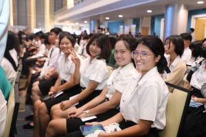 ร่วมพิธีเปิดงานวันสถาปนามหาวิทยาลัยราชภัฏเทพสตรี ครบรอบ 106 ปี 