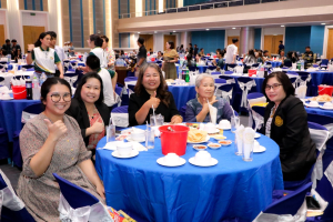 ร่วมงานมุทิตาจิตเกษียณอายุราชการบุคลากรมหาวิทยาลัยราชภัฏเทพสตรี ประจำปี พ.ศ. 2569